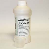 Лактулоза (Lactulose), порошок для приготовления суспензии для приема внутрь, сироп, дюфалак