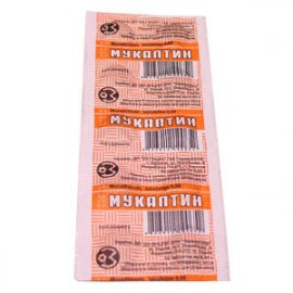 Алтея лекарственного экстракт (Althaeae officinalis extract), таблетки